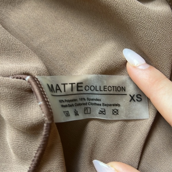 Sheer button down - Picture 2 of 2